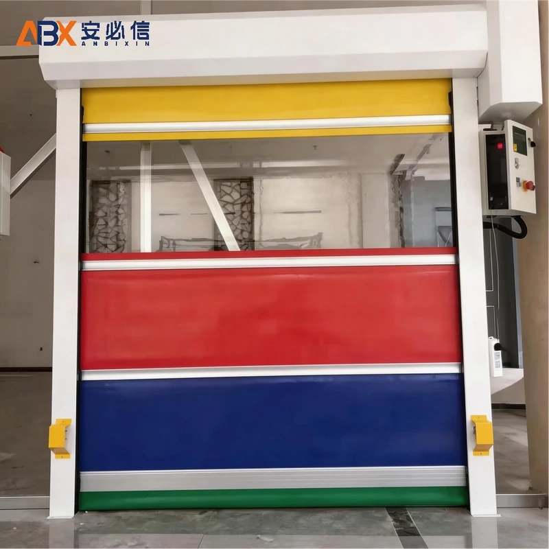 郑州自动快速门