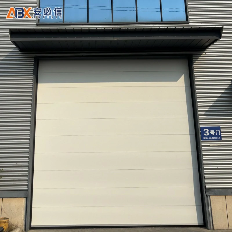 郑州升降提升门