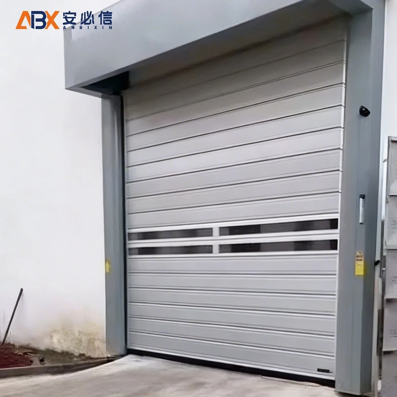 郑州金属高速门